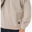 PREMIUM SURF QTR ZIP CREW - Rip Curl0AOMFL-STONE-XS