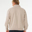 PREMIUM SURF QTR ZIP CREW - Rip Curl0AOMFL-STONE-XS