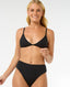 PREMIUM SURF RETRO HIGH GOOD - Rip Curl0OYWSW - BLACK - 2XS