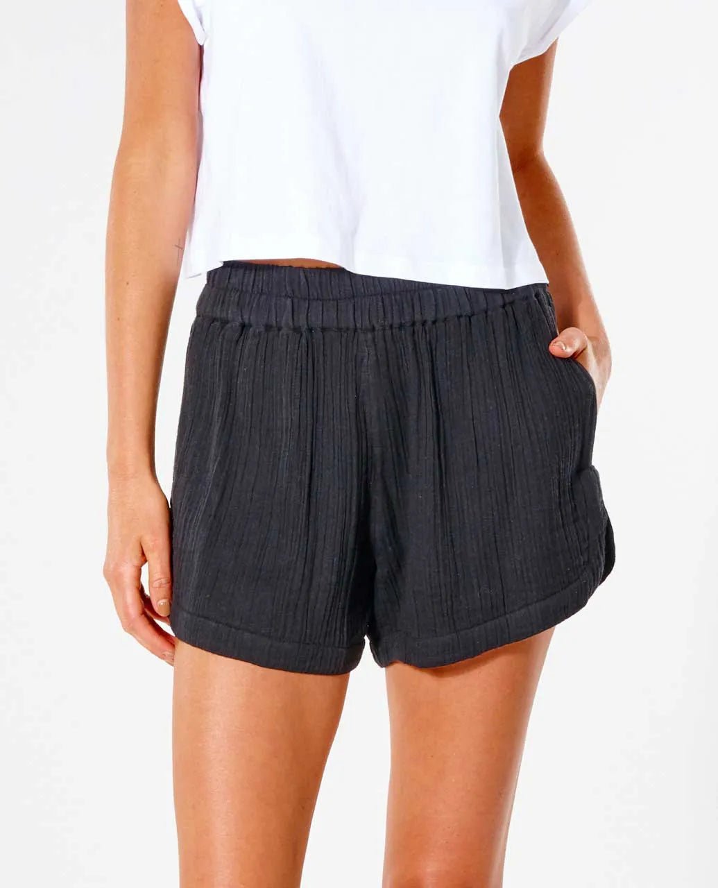 Premium Surf Short - Rip CurlGWANE9 - 0090 - Black - 2XS