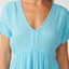 PREMIUM SURF S/S DRESS -Rip Curl08GWDR-SKY BLUE-M