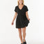 PREMIUM SURF S/S DRESS - Rip Curl08GWDR-BLACK-2XS