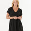 PREMIUM SURF S/S DRESS - Rip Curl08GWDR-BLACK-2XS