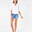 Premium Surf SS Shirt - Rip Curl032WSH - 1000 - White - 2XL