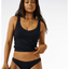 PREMIUM SURF TANKINI - Rip Curl0HGWSW - BLACK - S