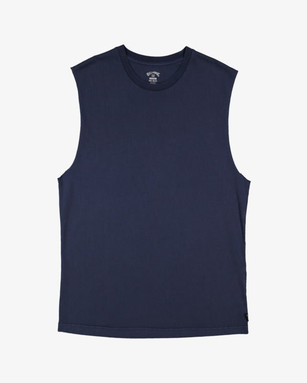 Premium Wave Wash Muscle - BillabongUBYZT00685 - BSP0 - Dusty Navy - L