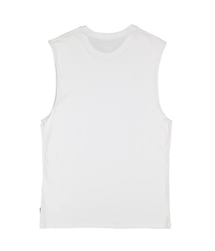 Premium Wave Wash Muscle - Billabongubyzt00685 - wht - White - L
