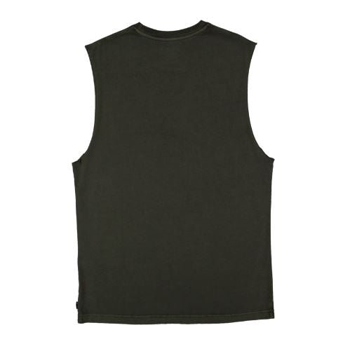 Premium Wave Wash Muscle - Billabongubyzt00685 - swd - Seaweed - L