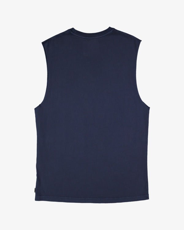 Premium Wave Wash Muscle - BillabongUBYZT00685 - BSP0 - Dusty Navy - L
