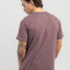 PREMIUM WAVE WASH SS - Billabongubyzt00162 - ppj0 - Vintage Purple - S
