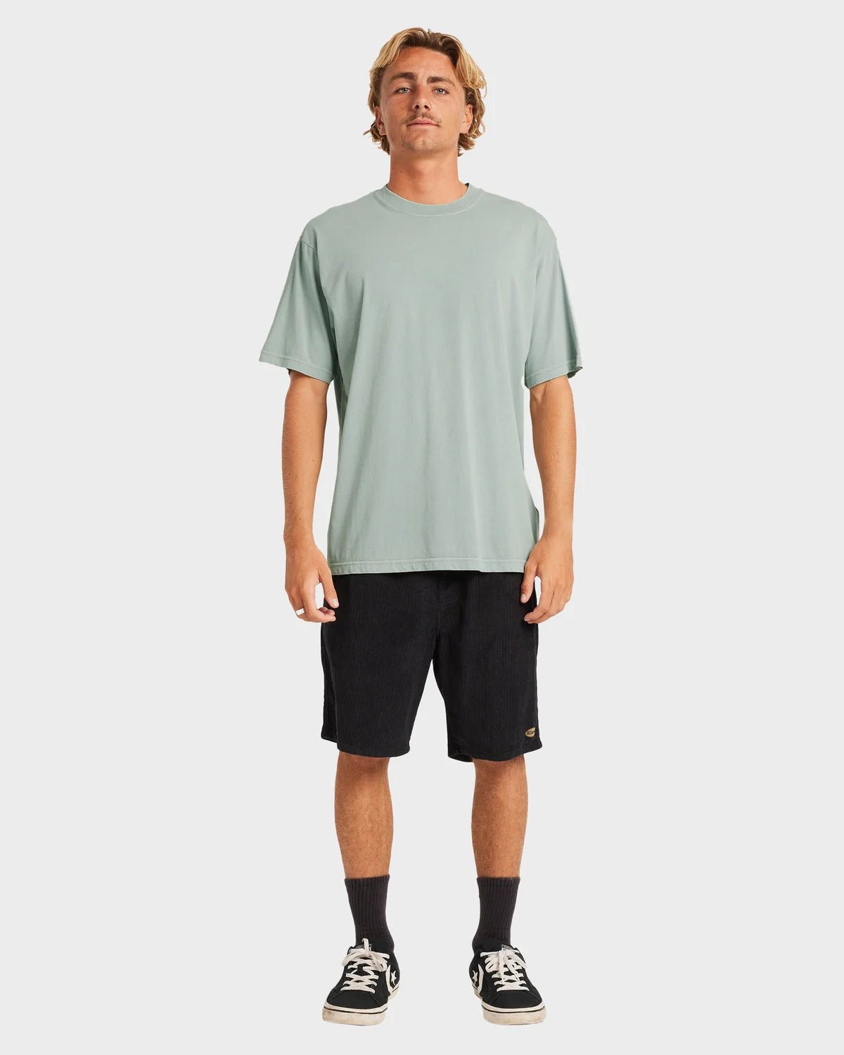 PREMIUM WAVE WASH SS - BillabongUBYZT00686-JADE-M