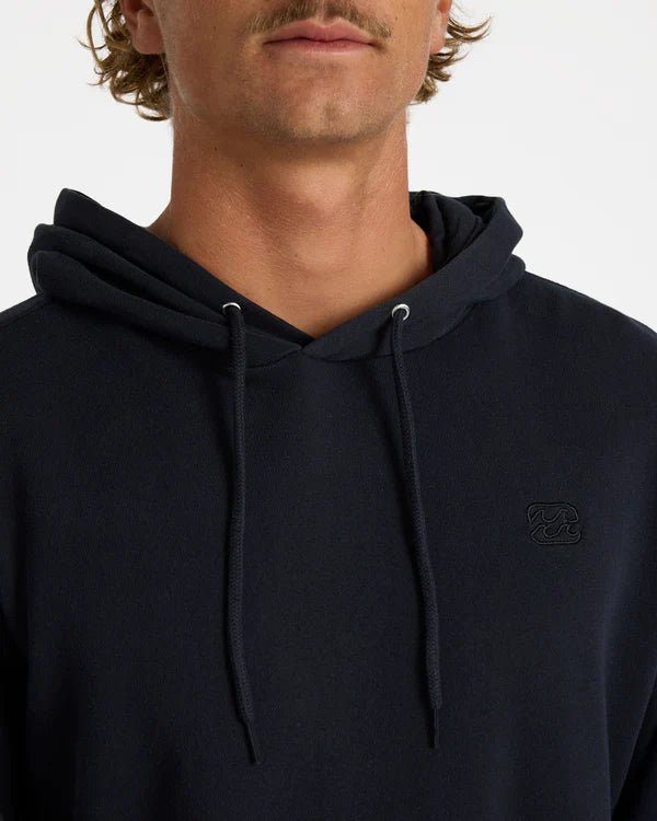 PREMIUM WW PULLOVER - BillabongUBYFT00363-BLACK-XS
