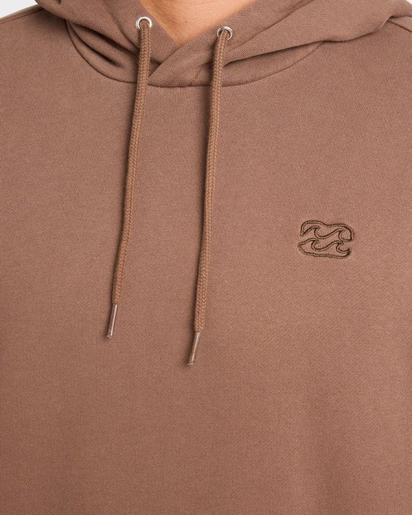 PREMIUM WW PULLOVER - BillabongUBYFT00363-MOCHA-XS