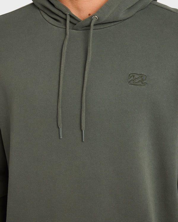 PREMIUM WW PULLOVER - BillabongUBYFT00363-DEEP FOREST-XS