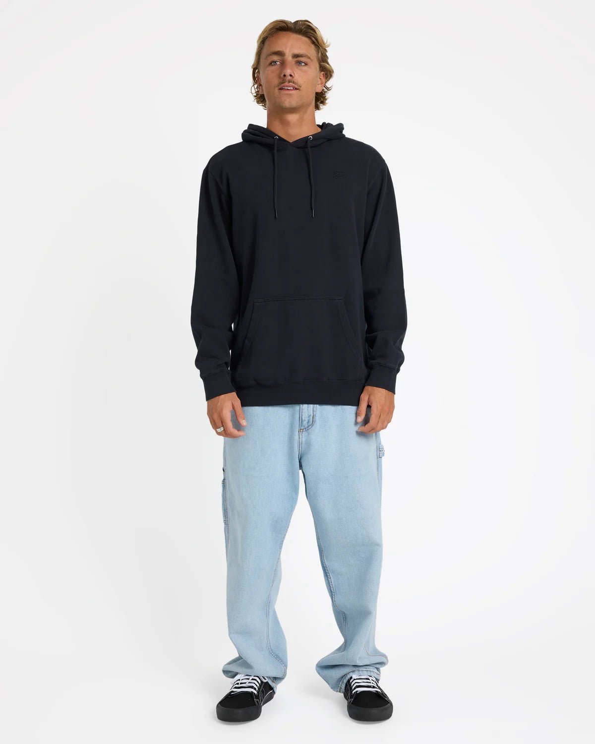 PREMIUM WW PULLOVER - BillabongUBYFT00363-BLACK-XS