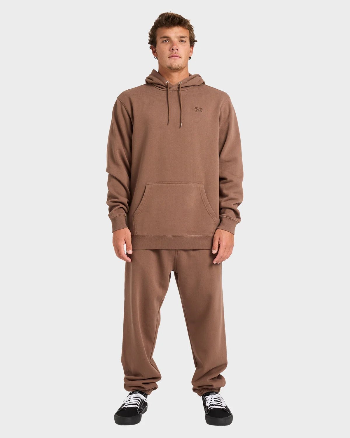 PREMIUM WW PULLOVER - BillabongUBYFT00363-MOCHA-XS