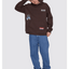 Preparation Pullover Hood - WorshipPA26-212C-Ganache-S