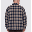 Preparation Quilted Shacket - WorshipPA26-225E-Blue-M