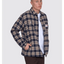 Preparation Quilted Shacket - WorshipPA26-225E-Blue-M