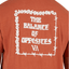 Pretty Sharp SS Tee - RVCAUVYZT00410 - CNS0 - Sandlewood - 2XL