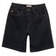 Print Denim Standard Short - S DoubleSD024S3610 - Double Dye Black - 26
