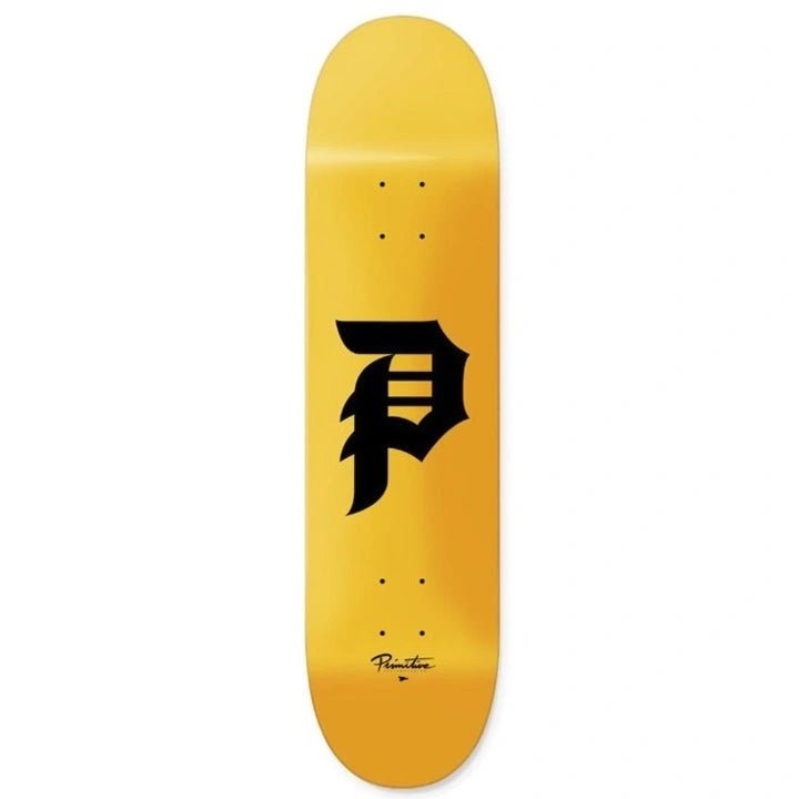 PRM Deck PP Dirty P - Project Distribution072006357-Yellow/black-7.7