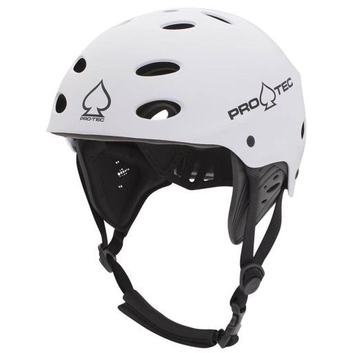 PRO - ACE WAKE -Pro-Tec2000111-SATIN WHITE-XS