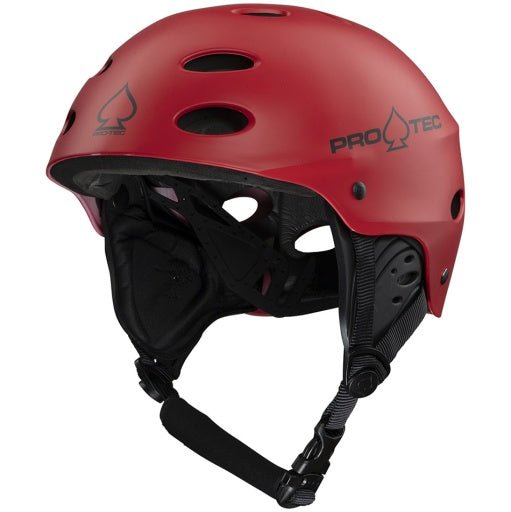 PRO - ACE WAKE -Pro-Tec2000114-MATTE RED-S
