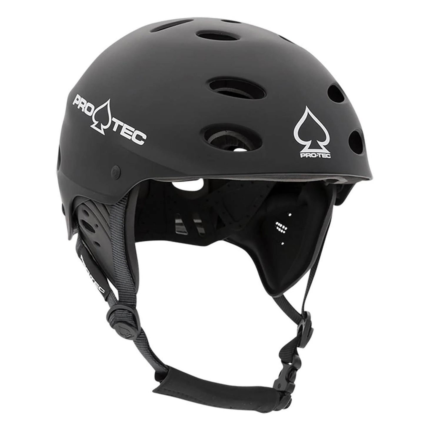 PRO - ACE WAKE -Pro-Tec2000114-MATTE BLACK-S
