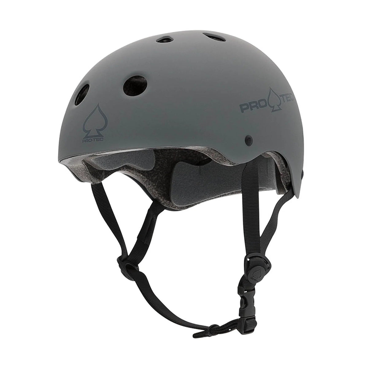PRO - CLASSIC CERT -Pro Tec2000009-MATTE GRAY-M