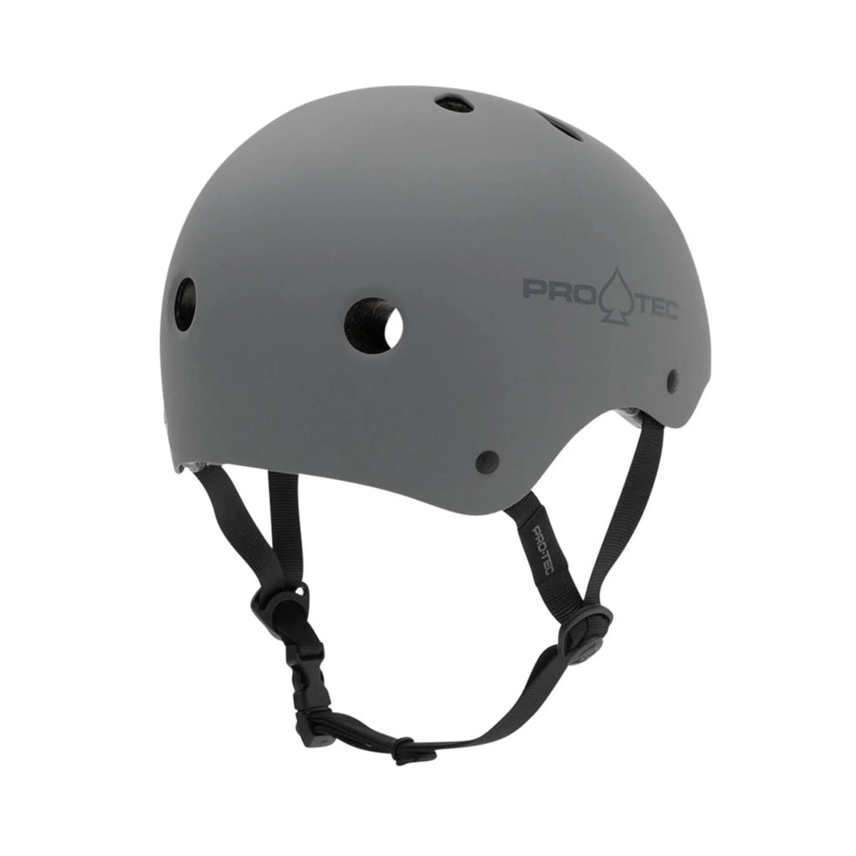 PRO - CLASSIC CERT -Pro Tec2000009-MATTE GRAY-M