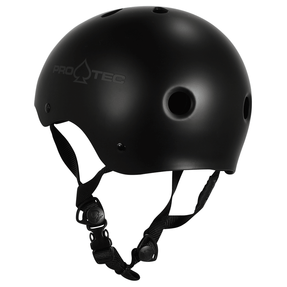 PRO - CLASSIC CERT -Pro-Tec2000008-MATTE BLACK-M