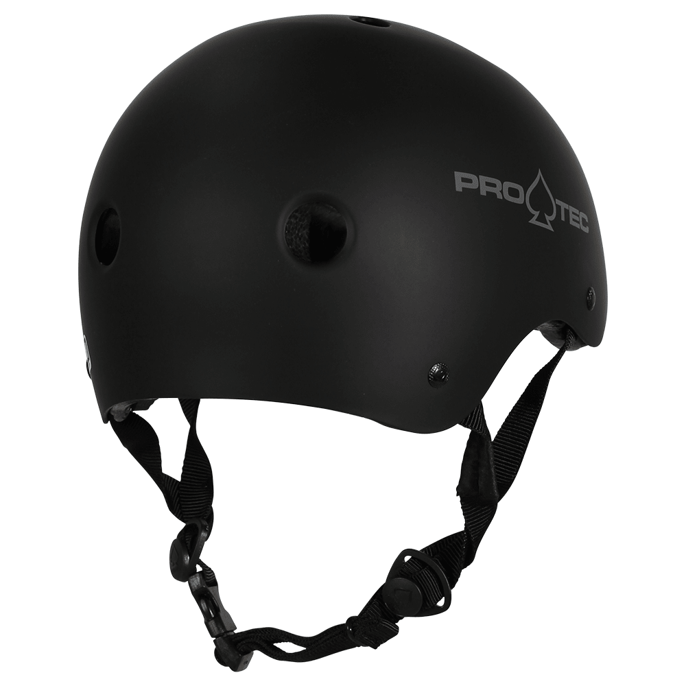 PRO - CLASSIC CERT -Pro-Tec2000008-MATTE BLACK-M