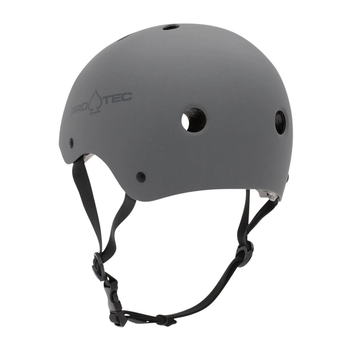 PRO - CLASSIC CERT -Pro Tec2000009-MATTE GRAY-M