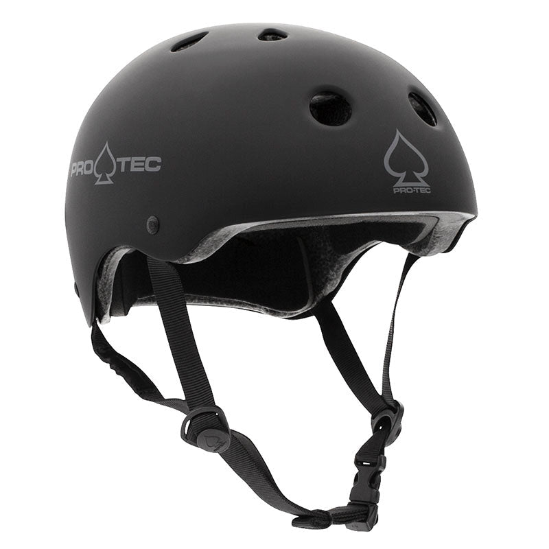 PRO - CLASSIC CERT -Pro-Tec2000008-MATTE BLACK-M