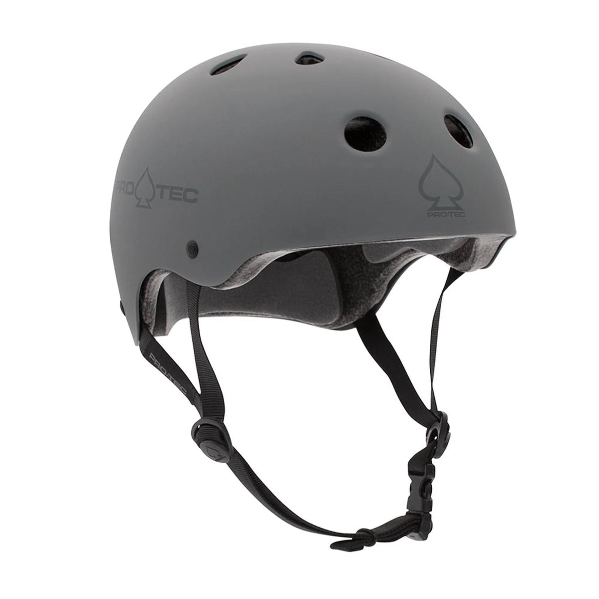 PRO - CLASSIC CERT -Pro Tec2000009-MATTE GRAY-M