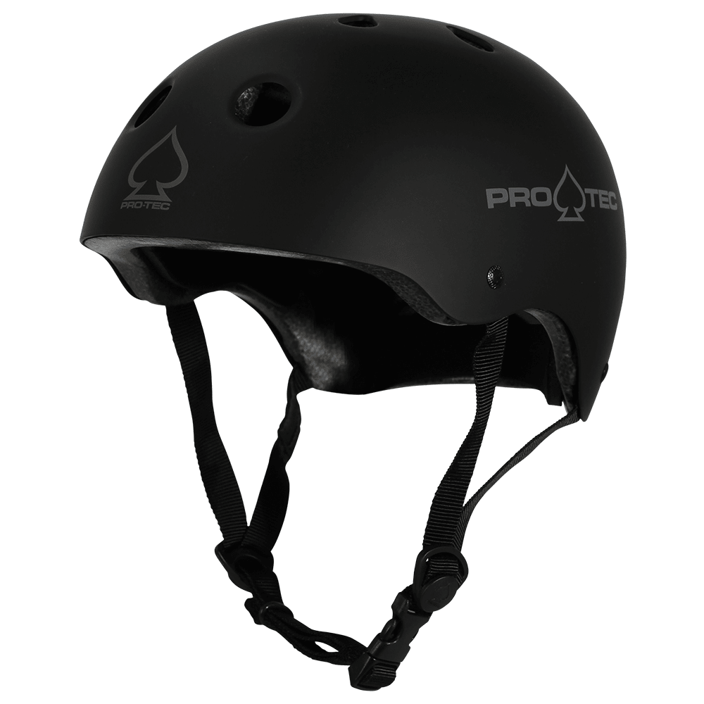 PRO - CLASSIC CERT -Pro-Tec2000008-MATTE BLACK-M