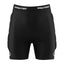 PRO - IMPACT SHORTS -Pro Tec151900300-BLACK-M