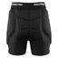 PRO - IMPACT SHORTS -Pro Tec151900300-BLACK-M