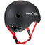 PRO - JR CLASSIC FIT CERT -Pro-Tec1000119-MATTE BLACK-YM