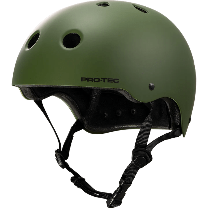 Pro - tec Classic Cert - Globe2000008 - Olive - XL