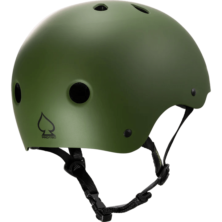 Pro - tec Classic Cert - Globe2000008 - Olive - XL