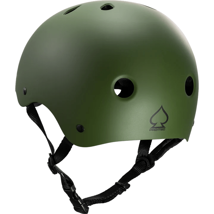 Pro - tec Classic Cert - Globe2000008 - Olive - XL
