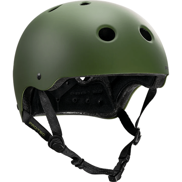 Pro - tec Classic Cert - Globe2000008 - Olive - XL