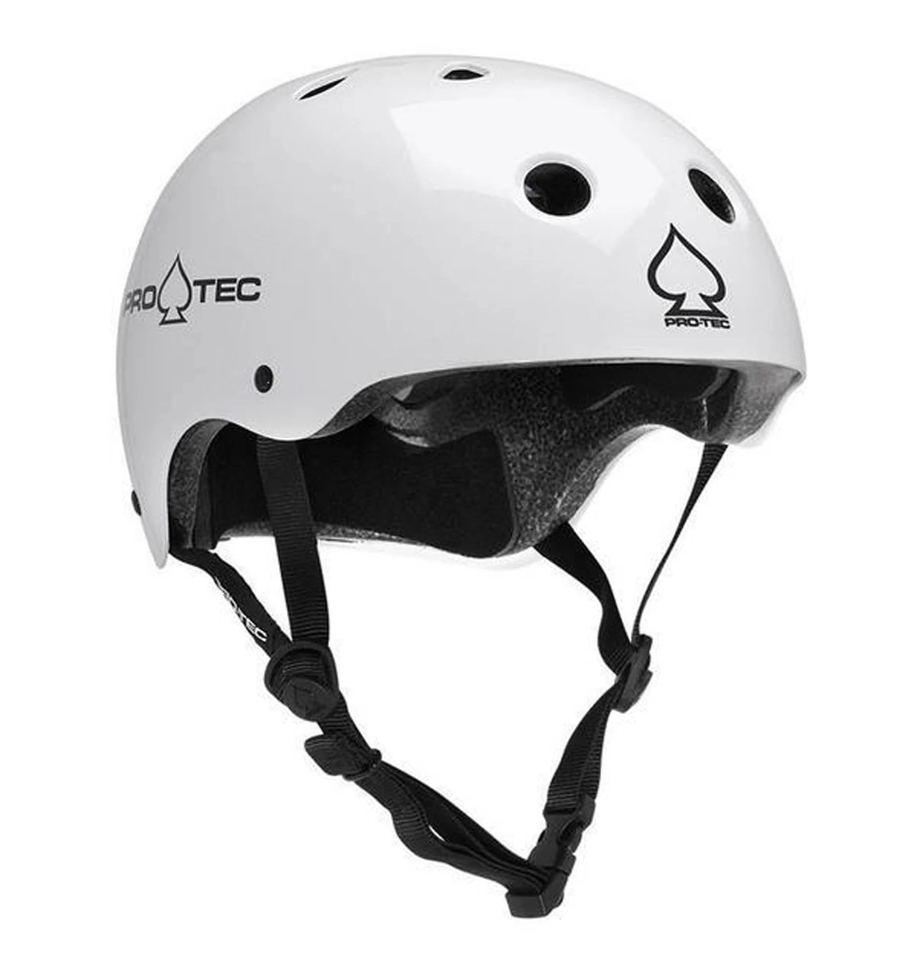 Pro - tec Classic Cert - Globe1164302 - Gloss White - M