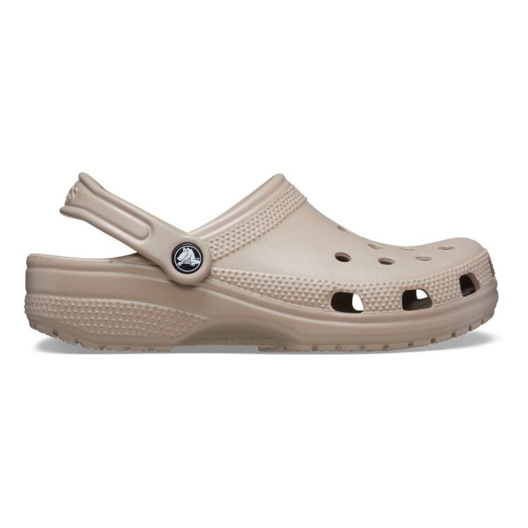 Classic Clog Taupe