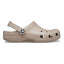 Classic Clog Taupe