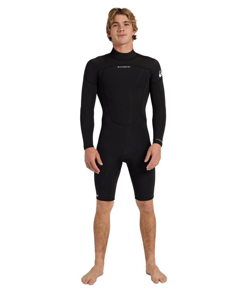 PROLOGUE+ 2/2 LS SPRINGSUIT BZ - Quiksilver25AW243503REF-BLACK-S