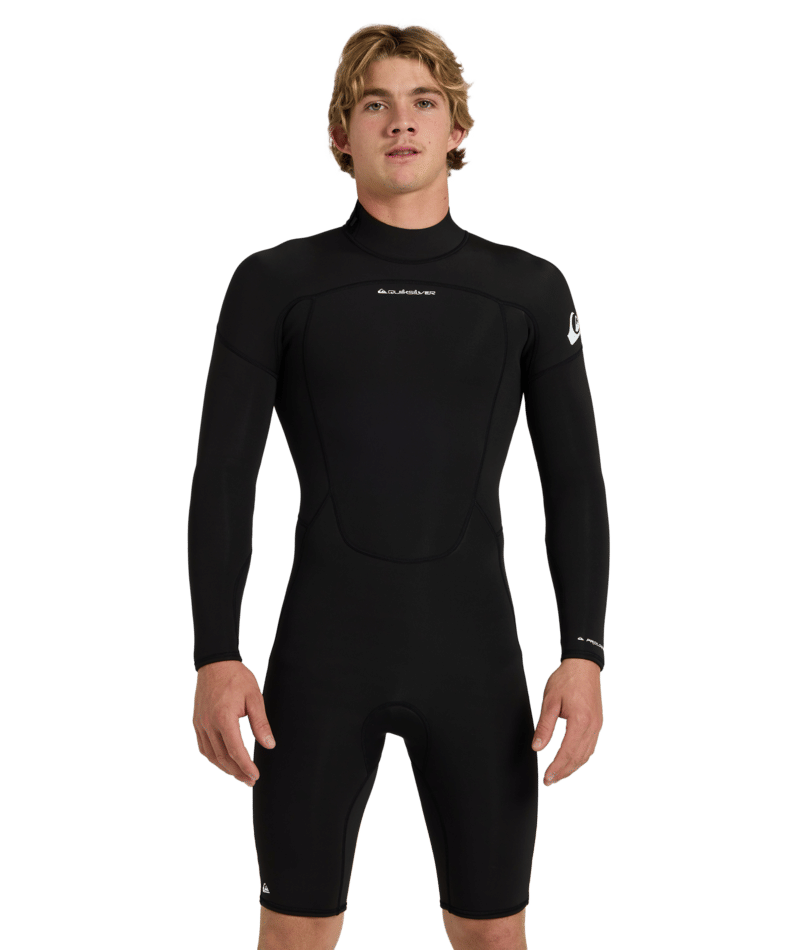 PROLOGUE+ 2/2 LS SPRINGSUIT BZ - Quiksilver25AW243503REF-BLACK-S
