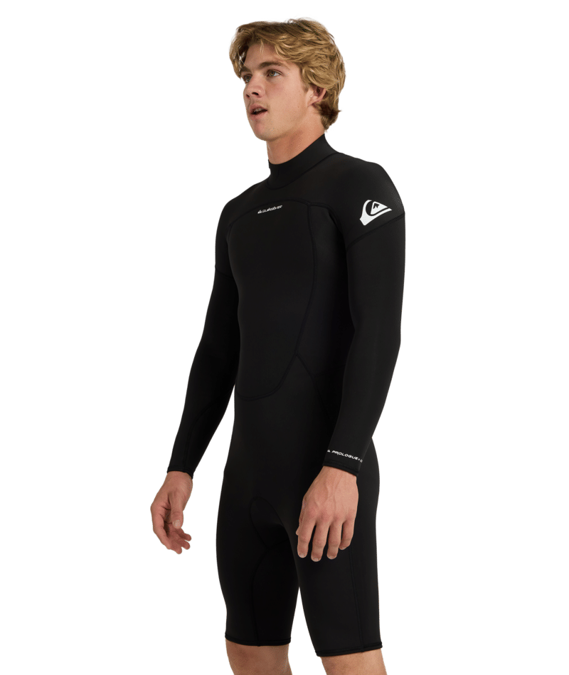 PROLOGUE+ 2/2 LS SPRINGSUIT BZ - Quiksilver25AW243503REF-BLACK-S